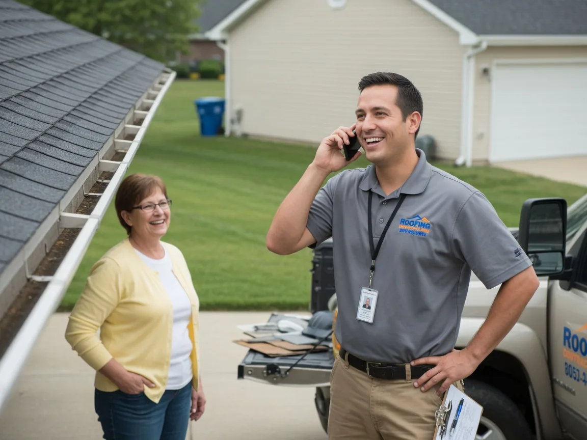 Local Roofing Contractors Hillsboro, MO FAQs